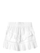 Nmffatidias Skirt Name It White