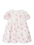 Nmffembroder Ss Dress Name It White