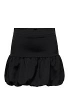 Onlnova Life Vis Baloon Skirt Solid ONLY Black