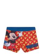 Swimsuit Disney Red