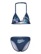 Swimsuit Disney Blue