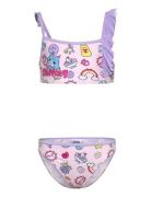 Swimsuit Gabby's Dollhouse Purple