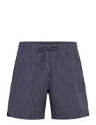 Anf Mens Swim Abercrombie & Fitch Navy
