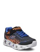 Boys Vortex 2.0 Skechers Black