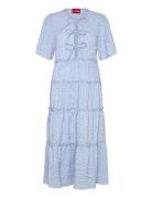 Clarettecras Dress Cras Blue