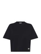 Collective Relaxed Ss Tee W Craft Black
