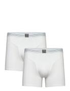 Viscose Cotton Blend Boxer 2P Björn Borg White