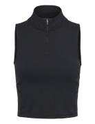 Form Soft Touch 1/2 Zip Tank 2XU Black