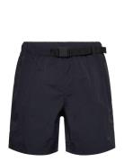 Leisure Belted Shorts H2O Navy