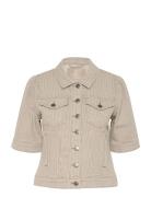 Cumilky Ss Jacket Culture Beige