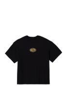 Largo Hw Relaxed Tee Brixton Black