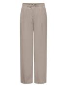 Onlleila Life Mw Wide Pant Cc Tlr ONLY Grey