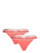 Puma Women Tanga String 2P Pack PUMA 