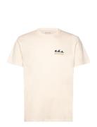 Printed T-Shirt Revolution Cream
