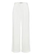 Harrie Suiting Trouser French Connection White
