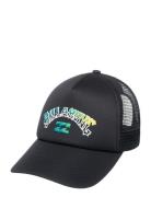 Podium Trucker Billabong Black
