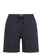 Slub Short Lyle & Scott Navy
