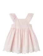 Nmffesinne Capsl Dress Name It Pink