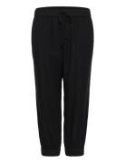 Kamilia Capri Pants Kaffe Black