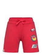 Shorts United Colors Of Benetton Red