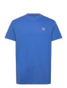 Vin T-Shirt Massimo Men VINSON Blue