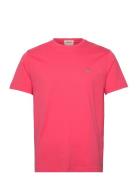 Reg Shield Ss T-Shirt GANT Red
