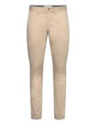 Slim Sports Chinos GANT Beige