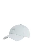Monogram Embroidery Baseball Cap Calvin Klein Blue