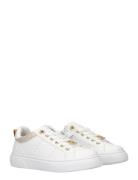 Tommy Hilfiger Low Cut Lace-Up Sneaker Tommy Hilfiger White
