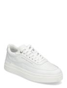 Modern Court Sneaker Lthr Tommy Hilfiger White