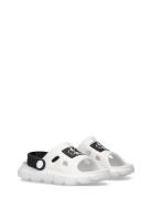 Kids Comfy Sandals Calvin Klein White