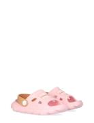Girls Comfy Sandals Calvin Klein Pink