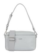Ck Must Conv Camera Bag_Mono Calvin Klein Grey