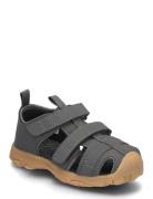 Sandal Velcro Infant Hummel Grey