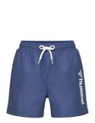 Hmlbondi Board Shorts Hummel Blue