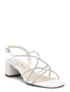 Women Sandals Tamaris White