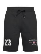 Rilas Cot Pe Sw Vin M Shorts VINSON Black