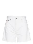 Mom Short Calvin Klein Jeans White