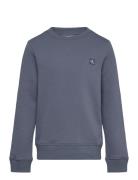 Mono Mini Badge Reg Cn Calvin Klein Blue