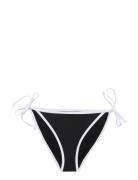 Gzsima Bikini Bottom Gestuz Black