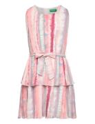 Dress United Colors Of Benetton Pink