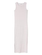 Nkfsuraja Xsl Sl Maxi Dress Noos Name It Pink