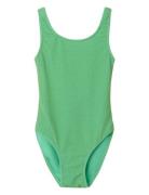 Nkfzedu Swimsuit Name It Green
