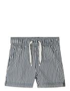 Nmmzalle Swim Shorts Name It Navy