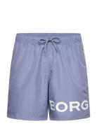 Borg Swim Shorts Björn Borg Blue