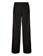 Elarahgz Linen Hw Pants Noos Gestuz Black