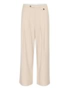 Gzedina Hw Pants Gestuz Cream