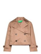 Jacket United Colors Of Benetton Beige