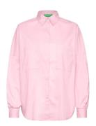 Shirt United Colors Of Benetton Pink