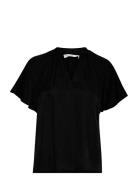 Byhacca Blouse - B.young Black